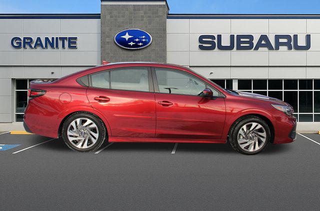 2025 Subaru Legacy Limited