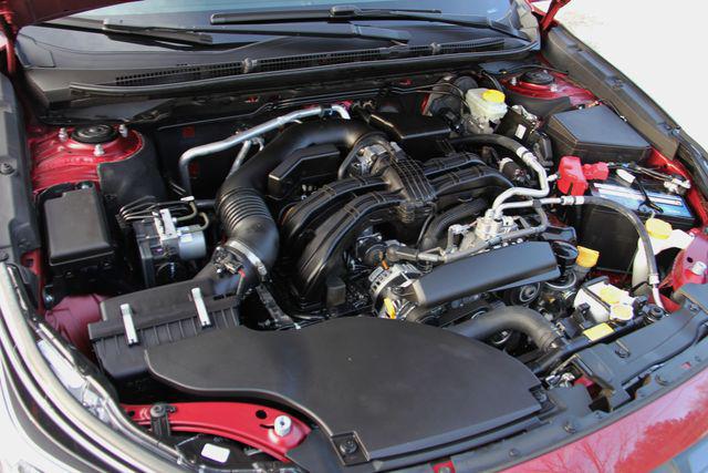 2025 Subaru Legacy Limited