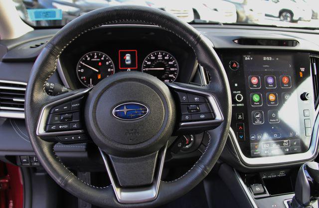 2025 Subaru Legacy Limited