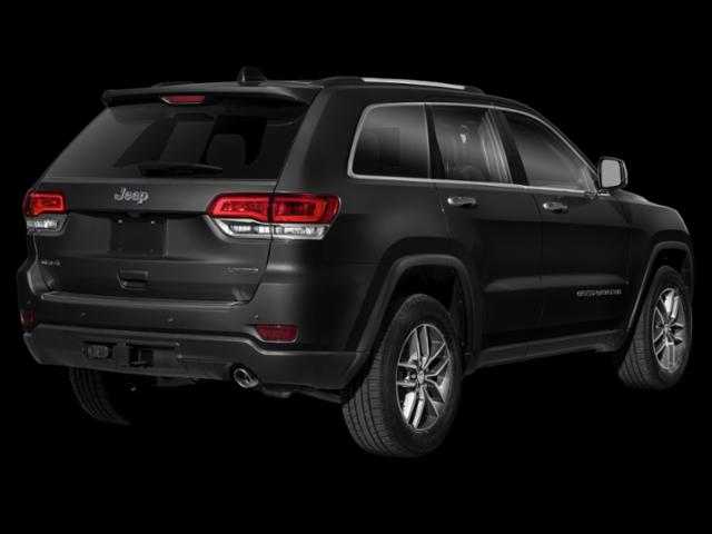 2020 Jeep Grand Cherokee Limited X 4x4