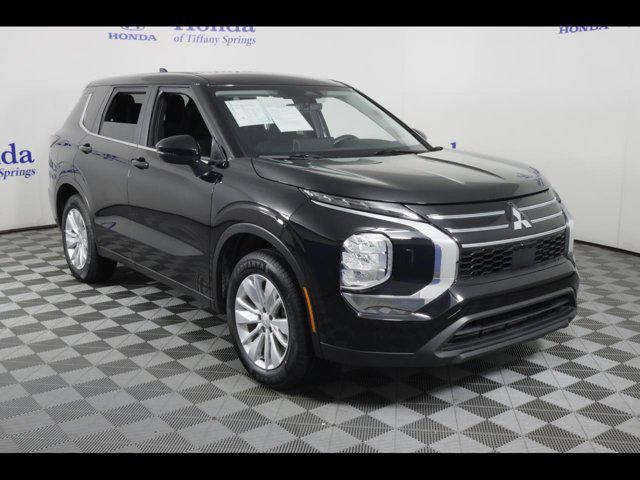 2025 Mitsubishi Outlander ES 2.5 S-AWC for sale in Kansas City, MO