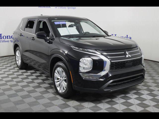 2025 Mitsubishi Outlander ES 2.5 S-AWC for sale in Kansas City, MO