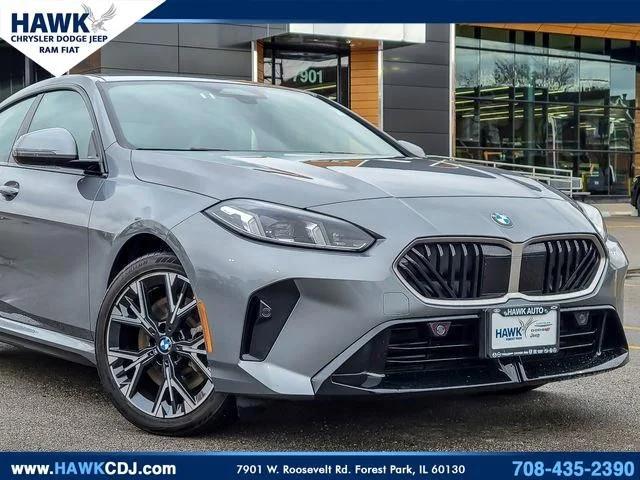 2025 BMW Coupe xDrive
