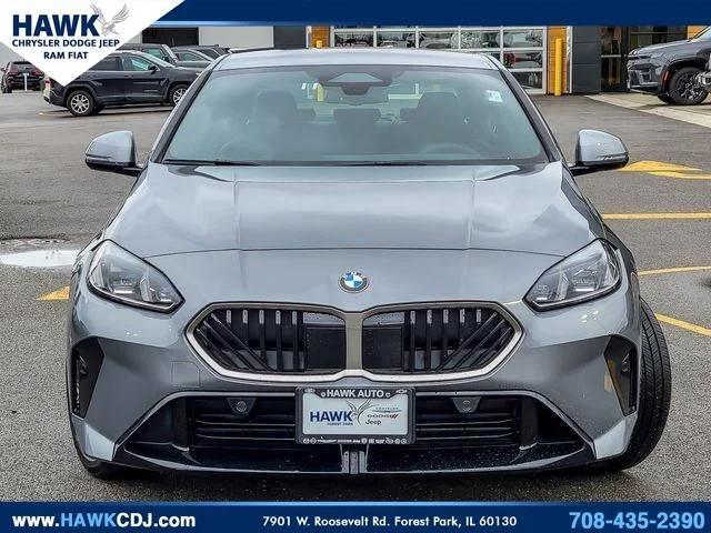 2025 BMW Coupe xDrive