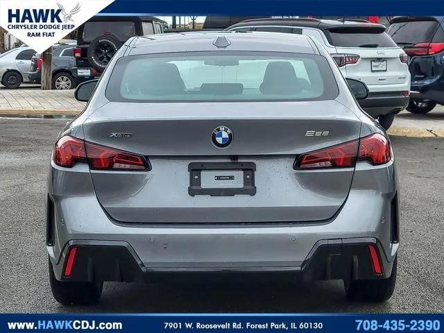 2025 BMW Coupe xDrive