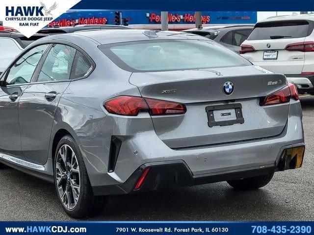 2025 BMW Coupe xDrive
