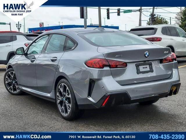 2025 BMW Coupe xDrive