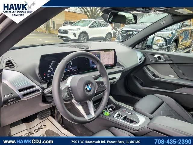2025 BMW Coupe xDrive