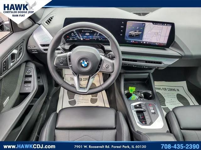 2025 BMW Coupe xDrive
