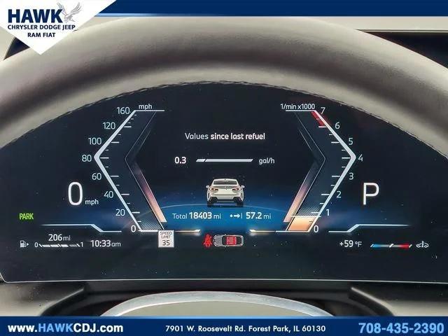 2025 BMW Coupe xDrive