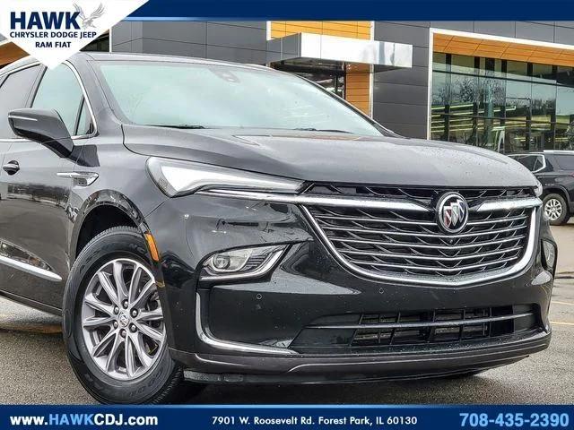 2024 Buick Enclave Premium FWD
