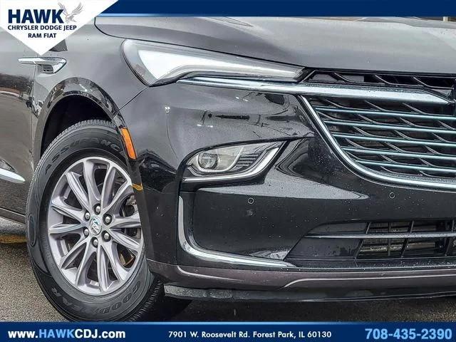 2024 Buick Enclave Premium FWD