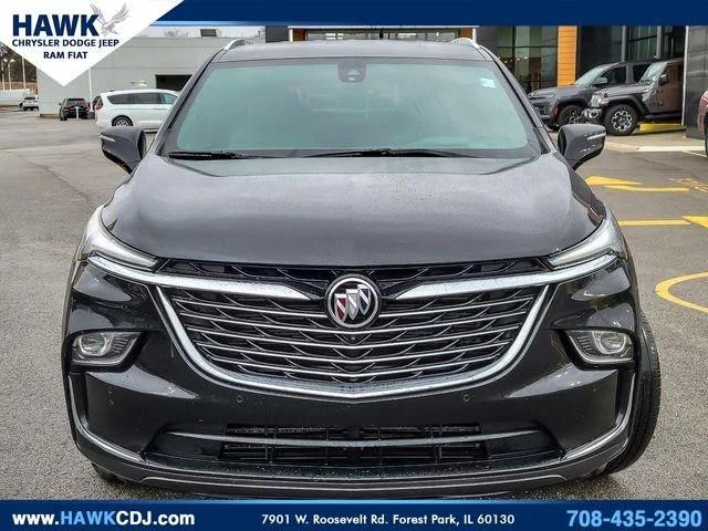 2024 Buick Enclave Premium FWD