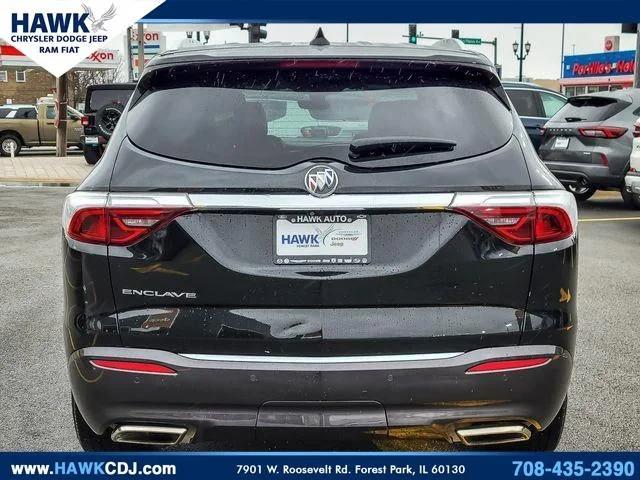 2024 Buick Enclave Premium FWD