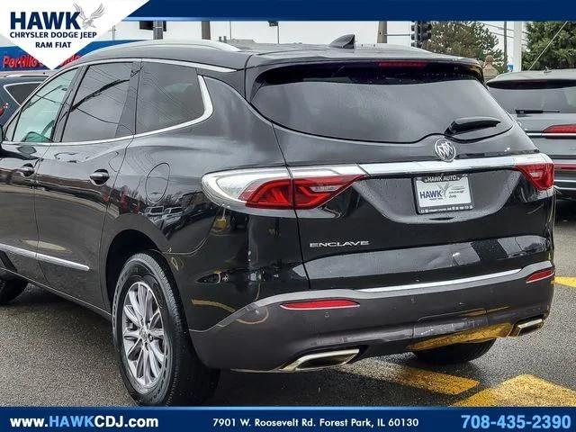 2024 Buick Enclave Premium FWD