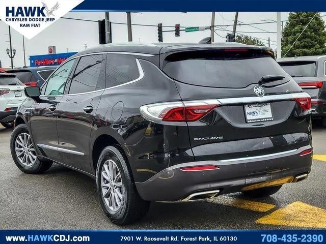 2024 Buick Enclave Premium FWD