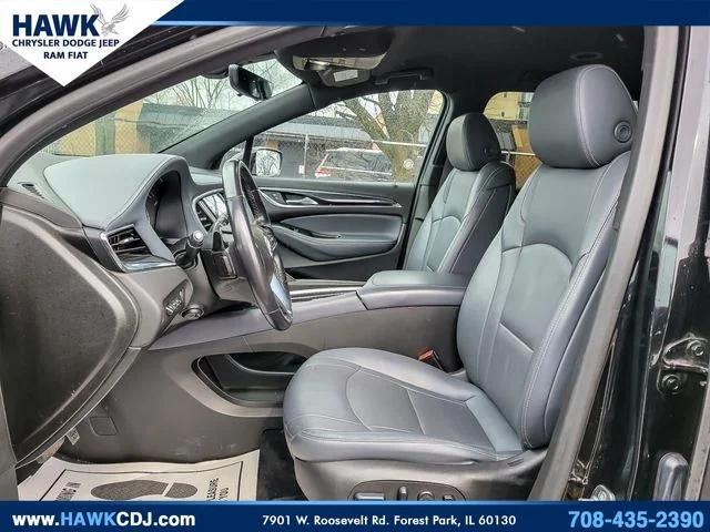 2024 Buick Enclave Premium FWD