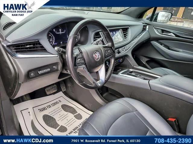 2024 Buick Enclave Premium FWD