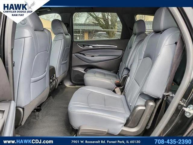 2024 Buick Enclave Premium FWD