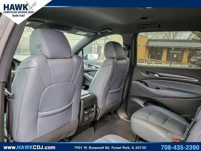 2024 Buick Enclave Premium FWD