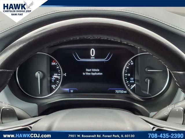 2024 Buick Enclave Premium FWD