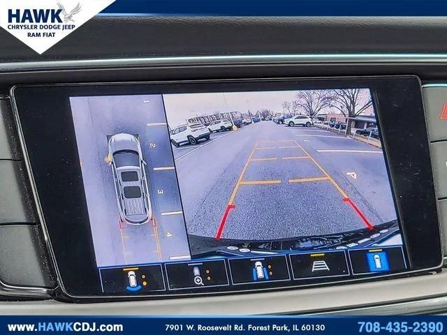 2024 Buick Enclave Premium FWD