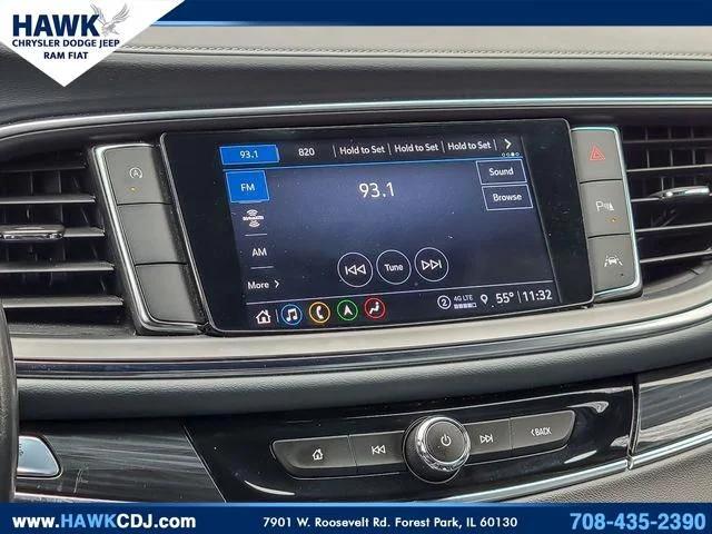 2024 Buick Enclave Premium FWD