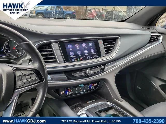 2024 Buick Enclave Premium FWD
