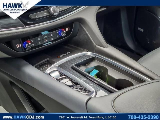 2024 Buick Enclave Premium FWD