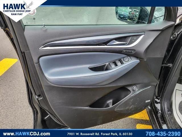 2024 Buick Enclave Premium FWD
