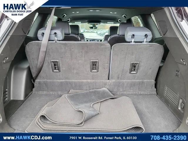 2024 Buick Enclave Premium FWD