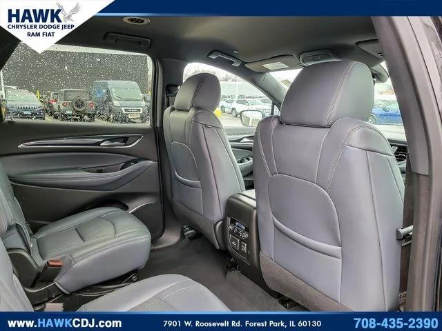 2024 Buick Enclave Premium FWD