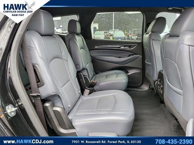 2024 Buick Enclave Premium FWD