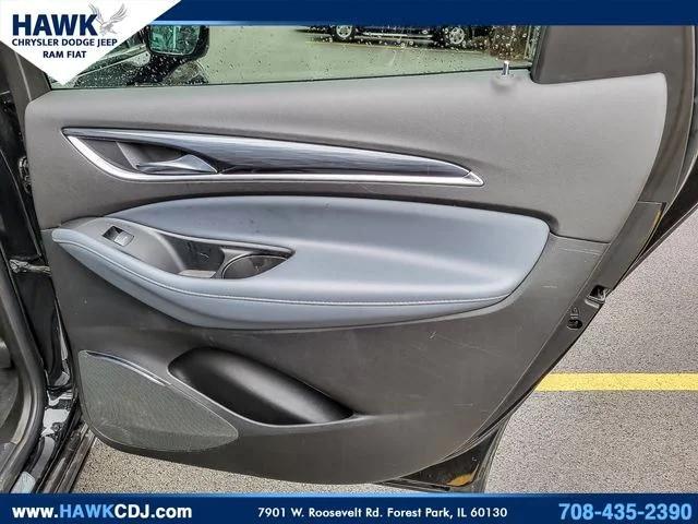 2024 Buick Enclave Premium FWD