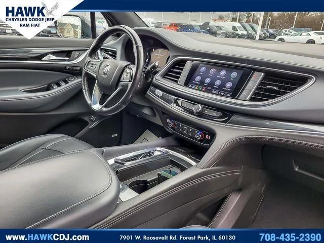 2024 Buick Enclave Premium FWD