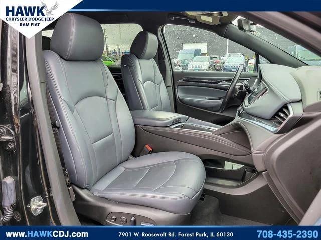 2024 Buick Enclave Premium FWD