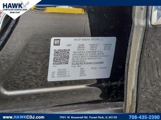 2024 Buick Enclave Premium FWD