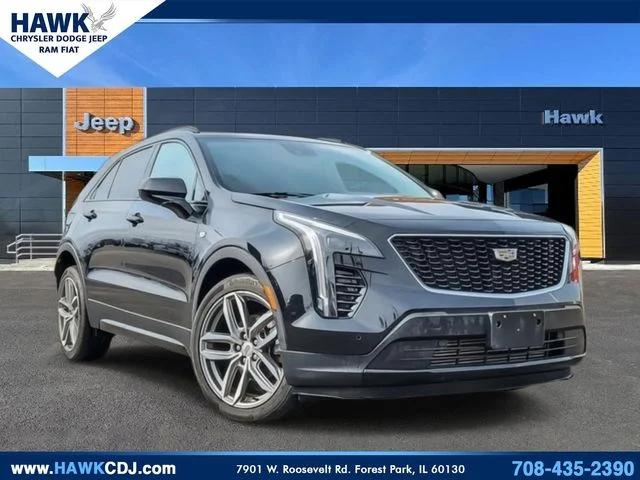 2019 Cadillac XT4 AWD Sport for sale in Forest Park, IL