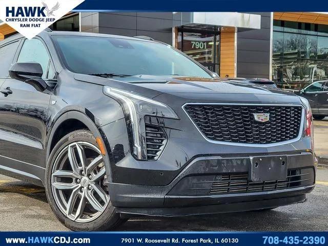 2019 Cadillac XT4 AWD Sport