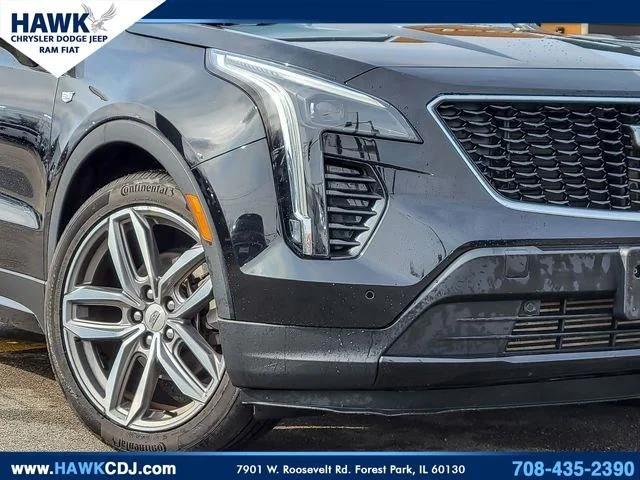 2019 Cadillac XT4 AWD Sport