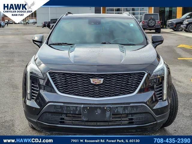 2019 Cadillac XT4 AWD Sport