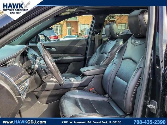 2019 Cadillac XT4 AWD Sport