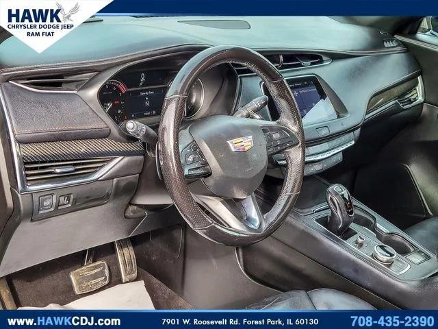 2019 Cadillac XT4 AWD Sport