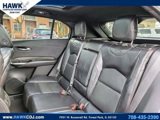 2019 Cadillac XT4 AWD Sport