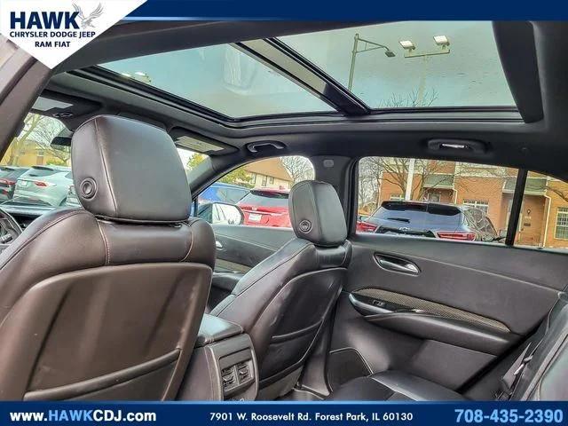 2019 Cadillac XT4 AWD Sport