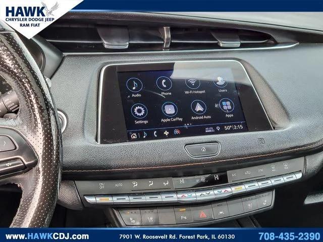 2019 Cadillac XT4 AWD Sport