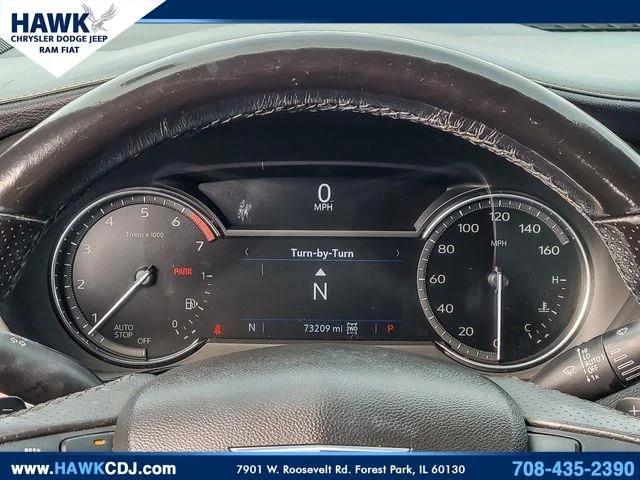 2019 Cadillac XT4 AWD Sport