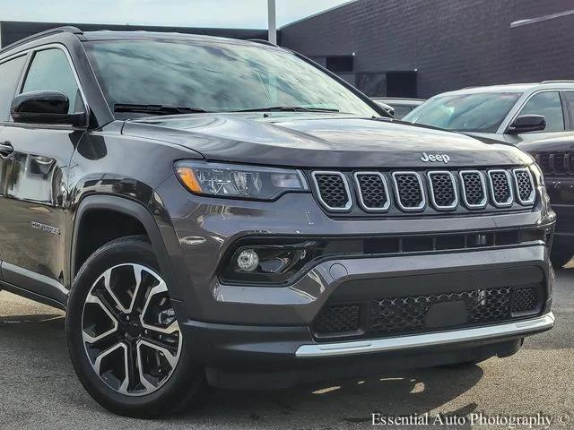 2024 Jeep Compass Limited 4x4