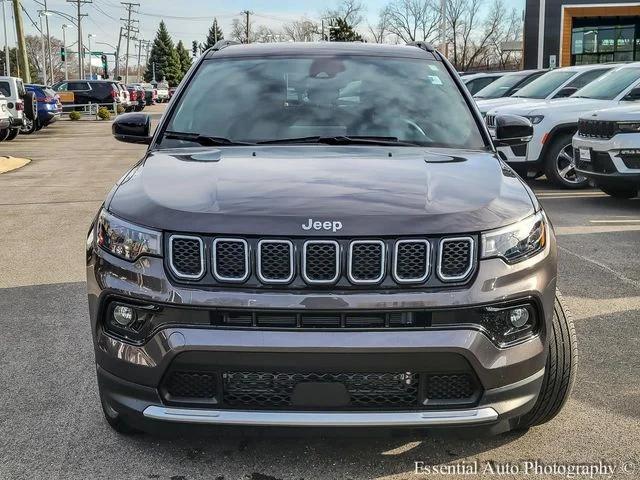 2024 Jeep Compass Limited 4x4