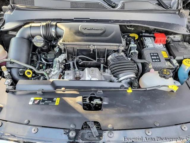 2024 Jeep Compass Limited 4x4